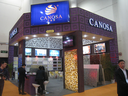 2013年石材展-深圳卡诺莎